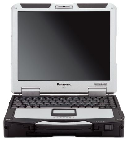 Ремонт ноутбука Panasonic TOUGHBOOK CF-31